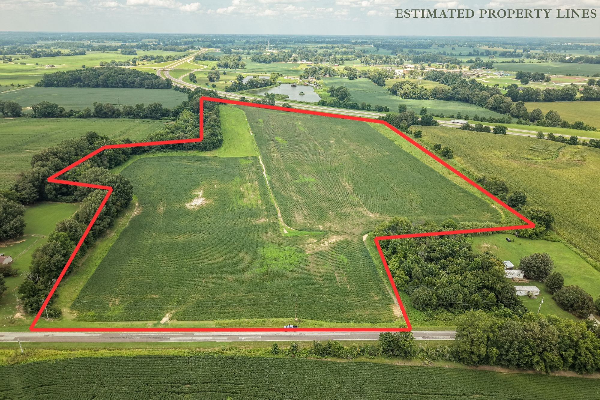 0 Highway 412 Property Photo 1