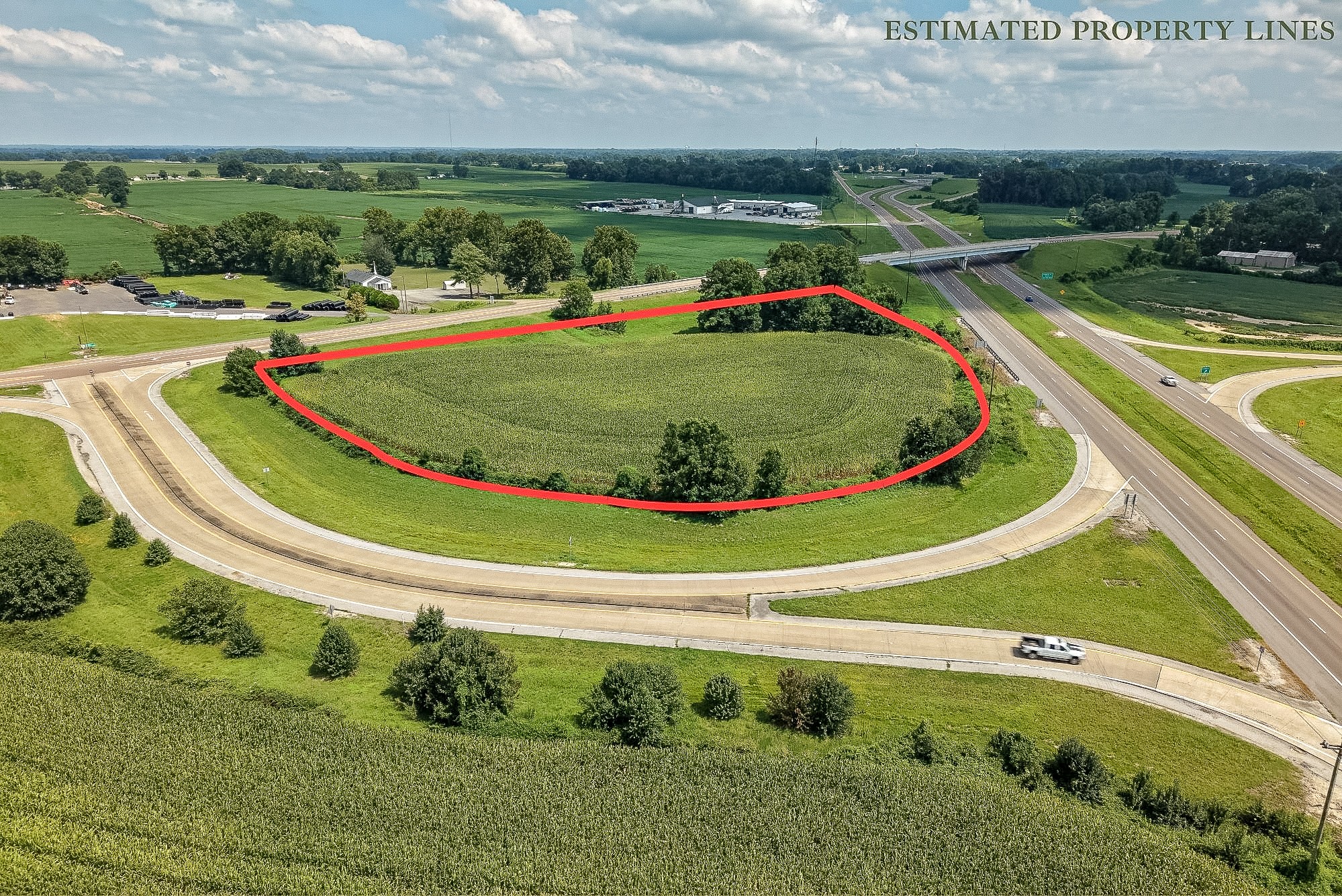 0 Highway 412 Property Photo 1