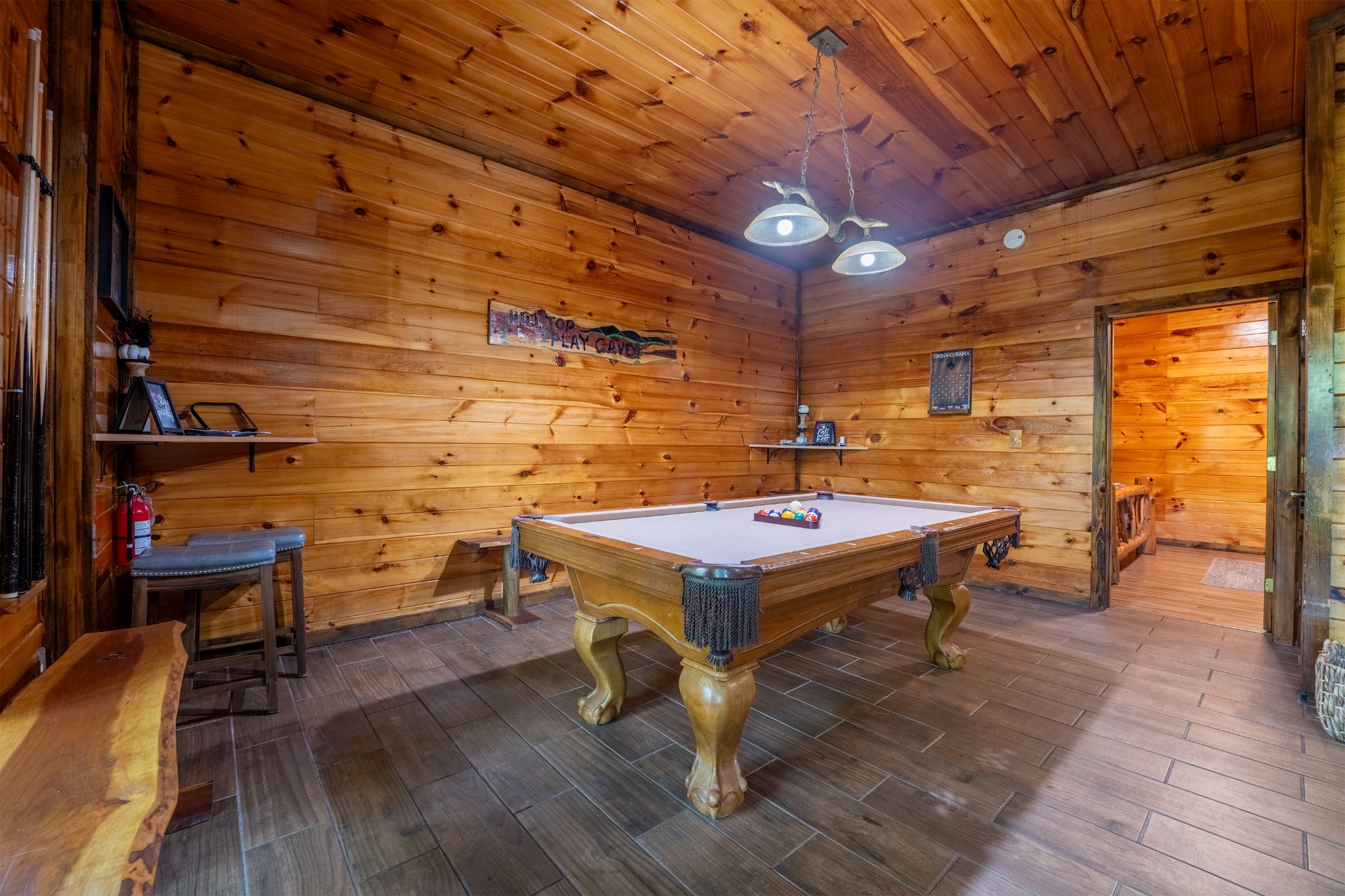2184 Spence Mountain Loop Property Photo 6