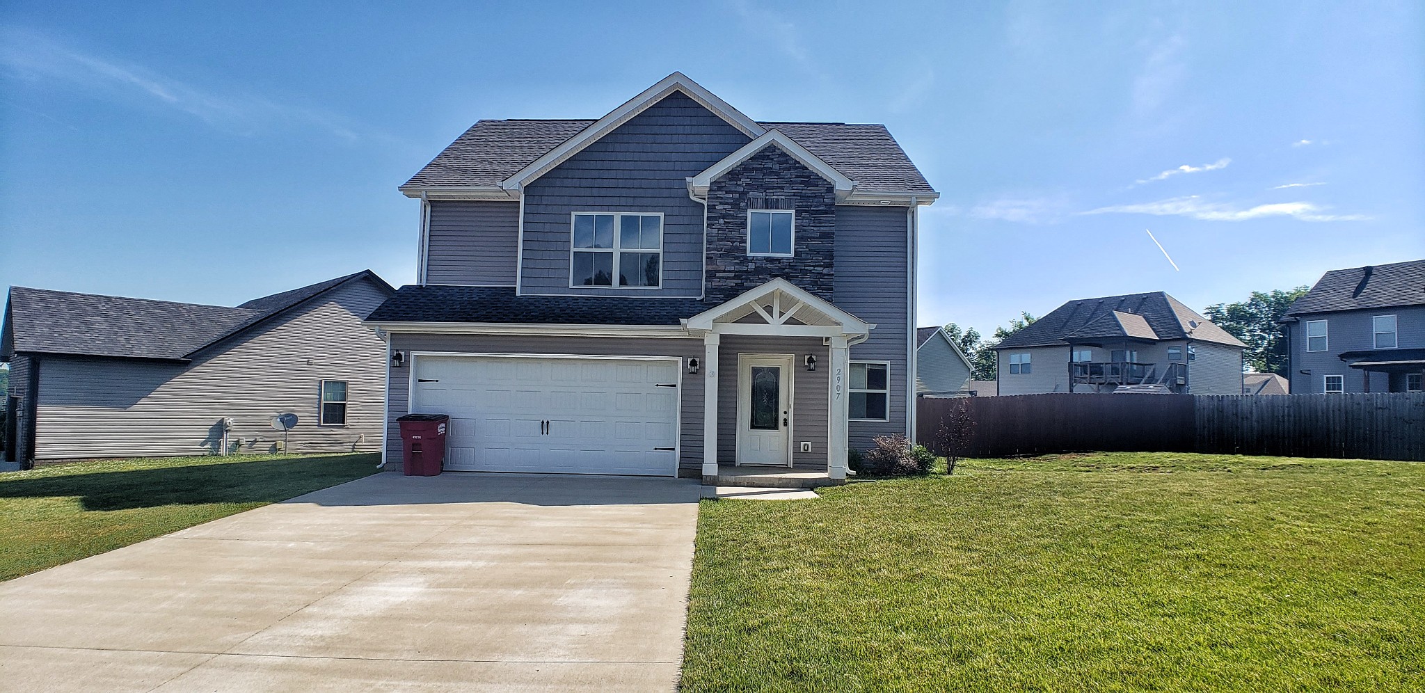2907 Lancelot Ln Property Photo 1