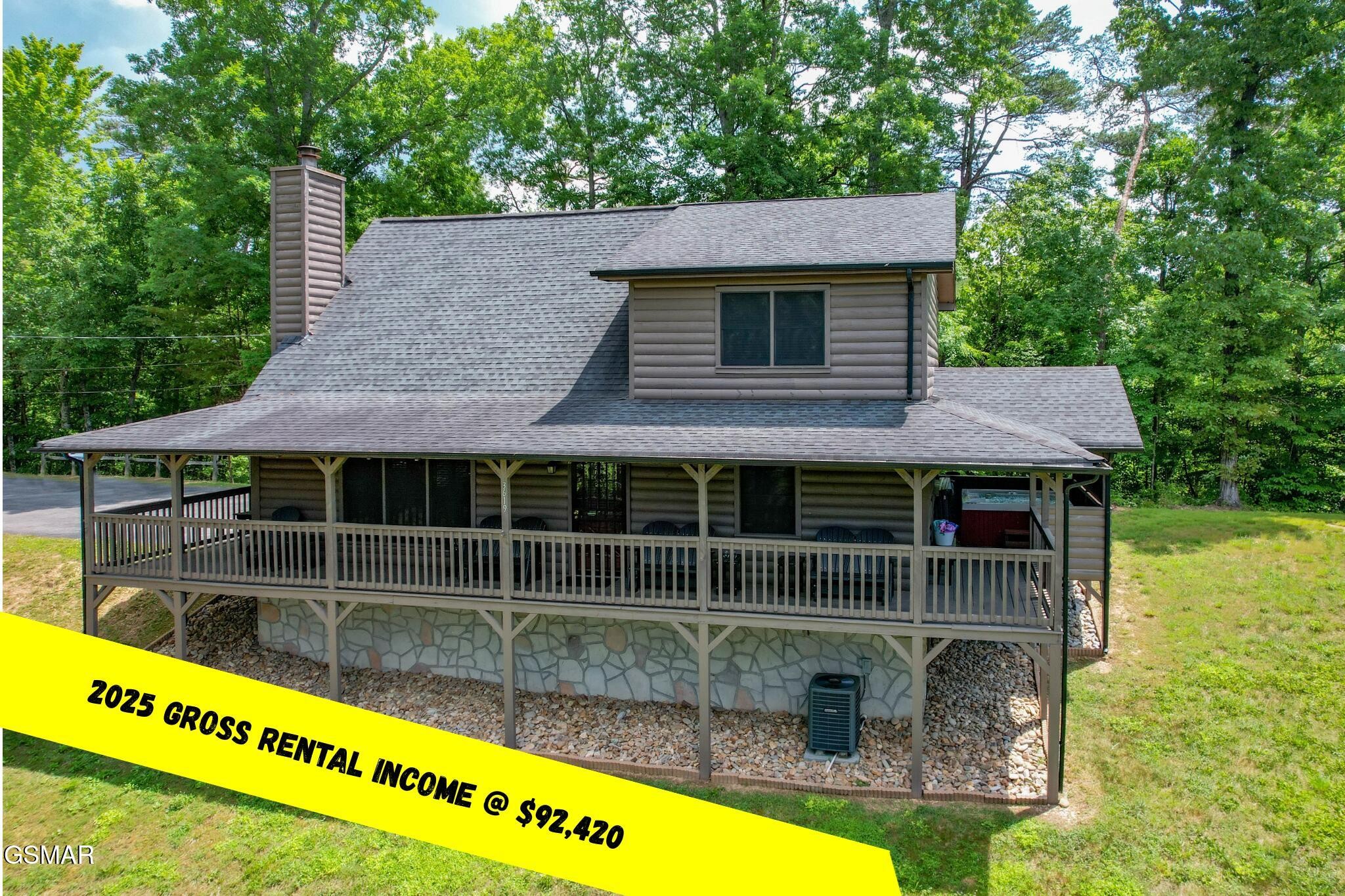 3619 Country Pines Way Property Photo 1