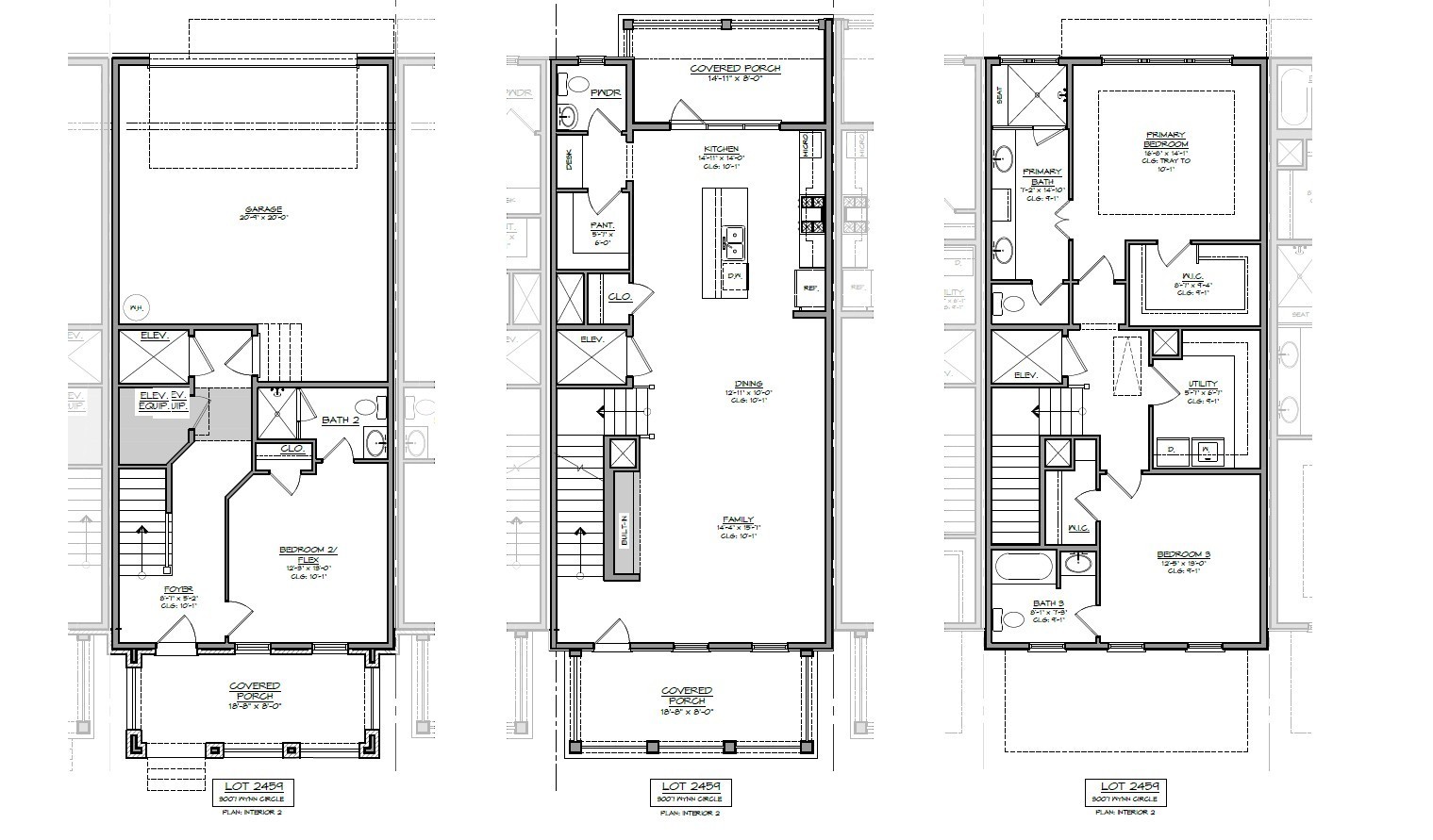 3007 Wynn Circle Property Photo 2
