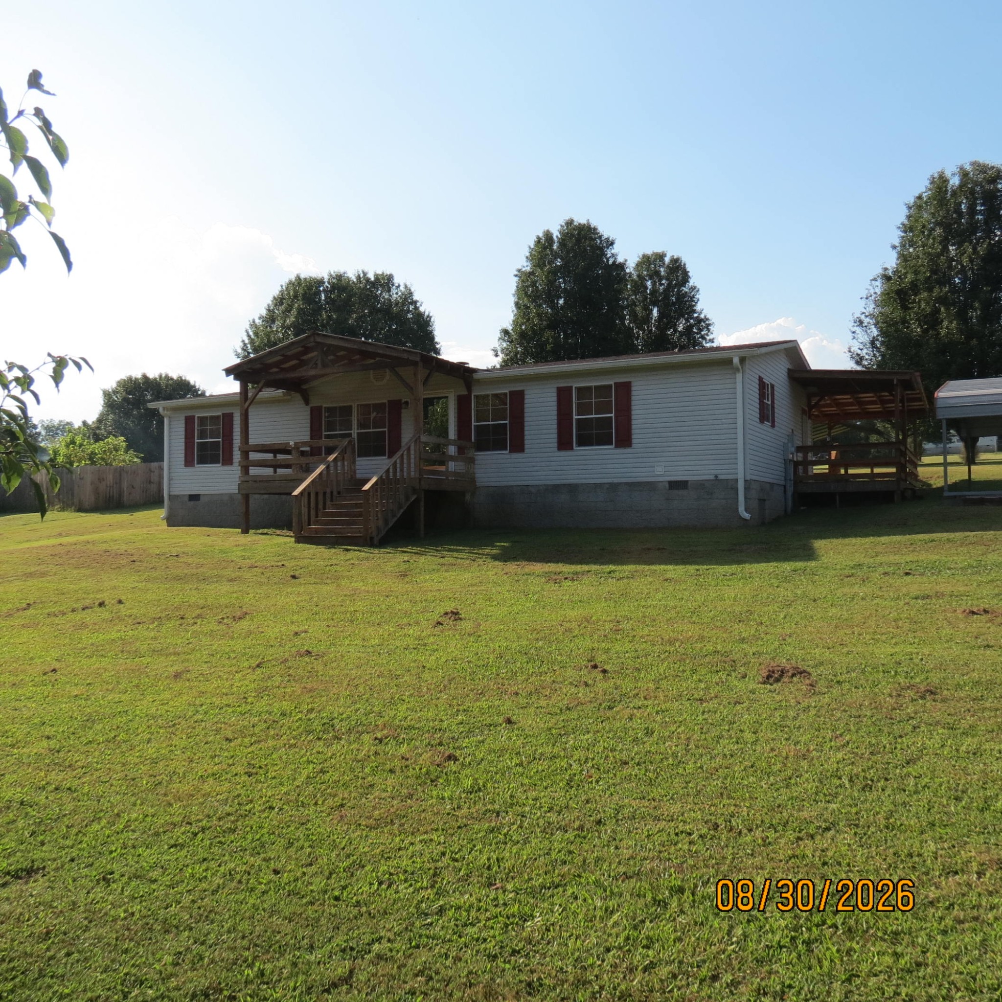 608 N Dickerson Chapel Rd Property Photo 1