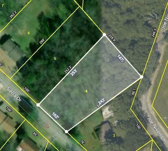 0 Sierra Drive Property Photo 4