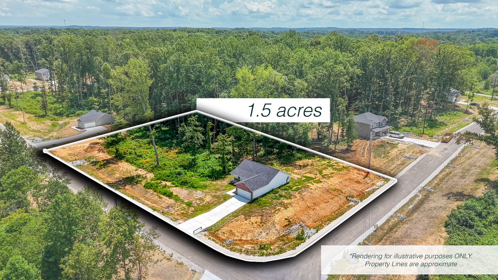 207 Crepe Myrtle Drive Property Photo 1