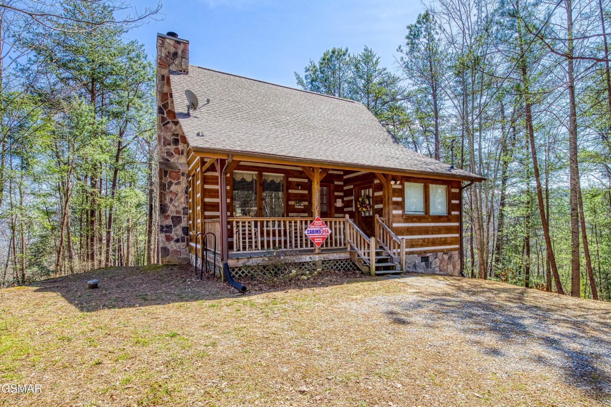 2752 Blue Springs Way Property Photo 1
