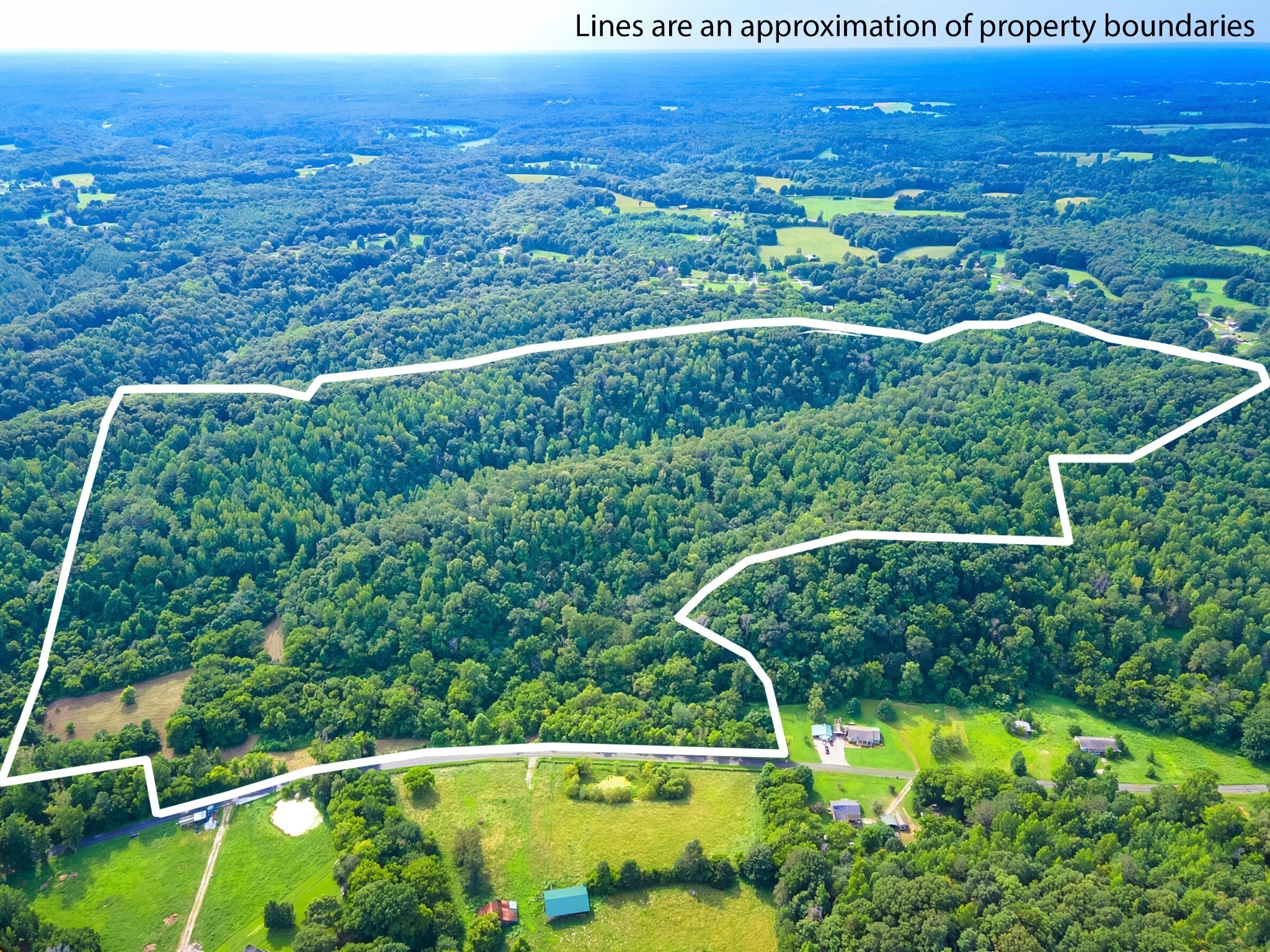 0 Dog Branch Rd Property Photo 1