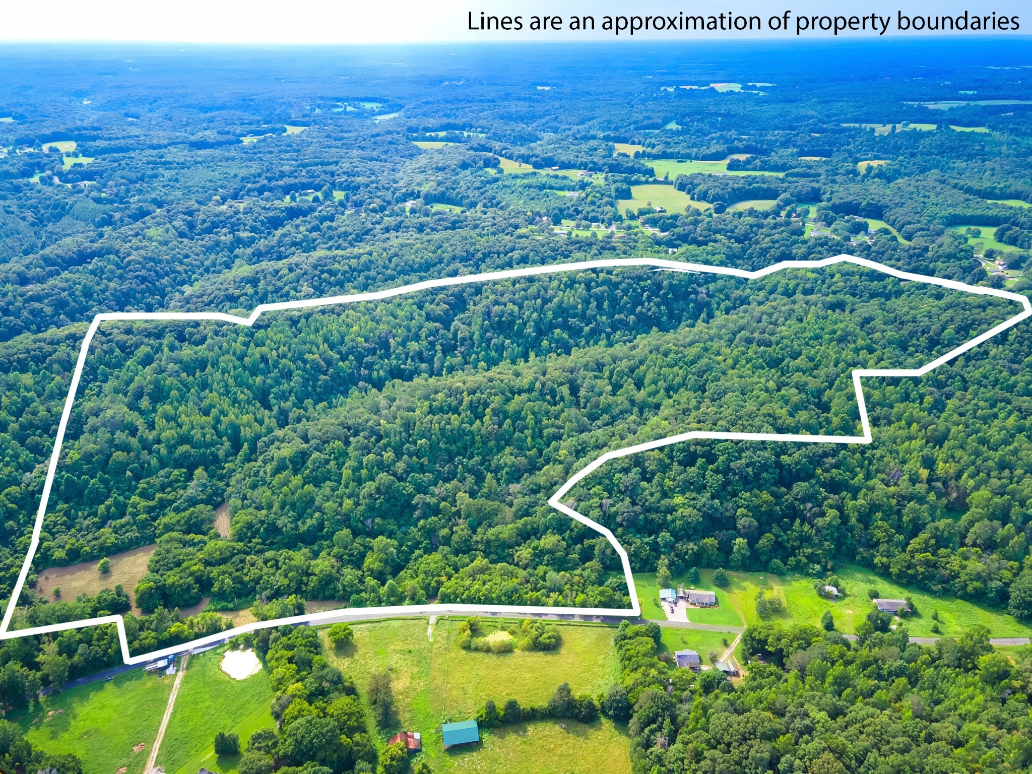 0 Dog Branch Rd Property Photo 1