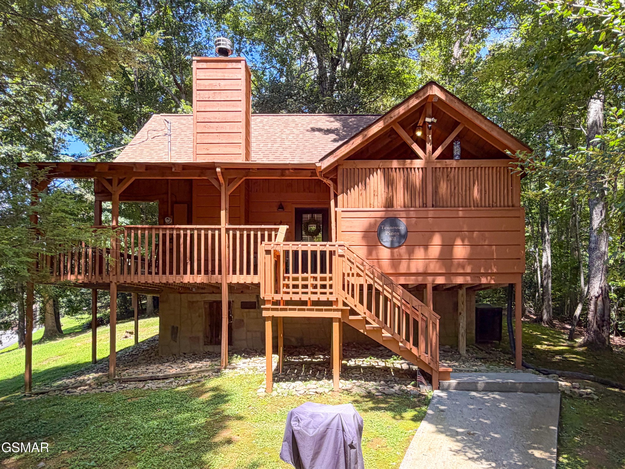 3653 Country Pines Way Property Photo 1