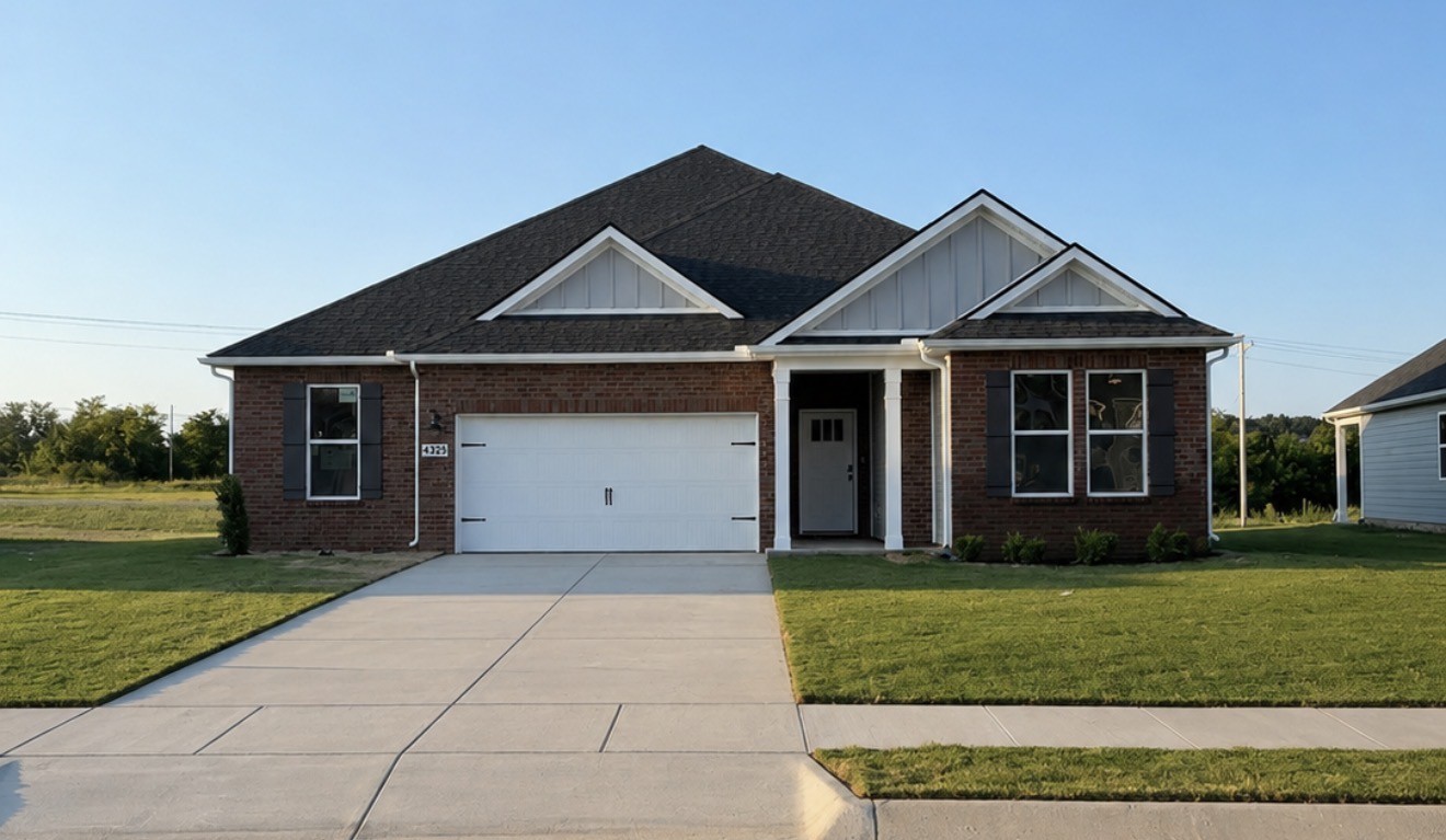 4325 Scarlet Court Property Photo 1