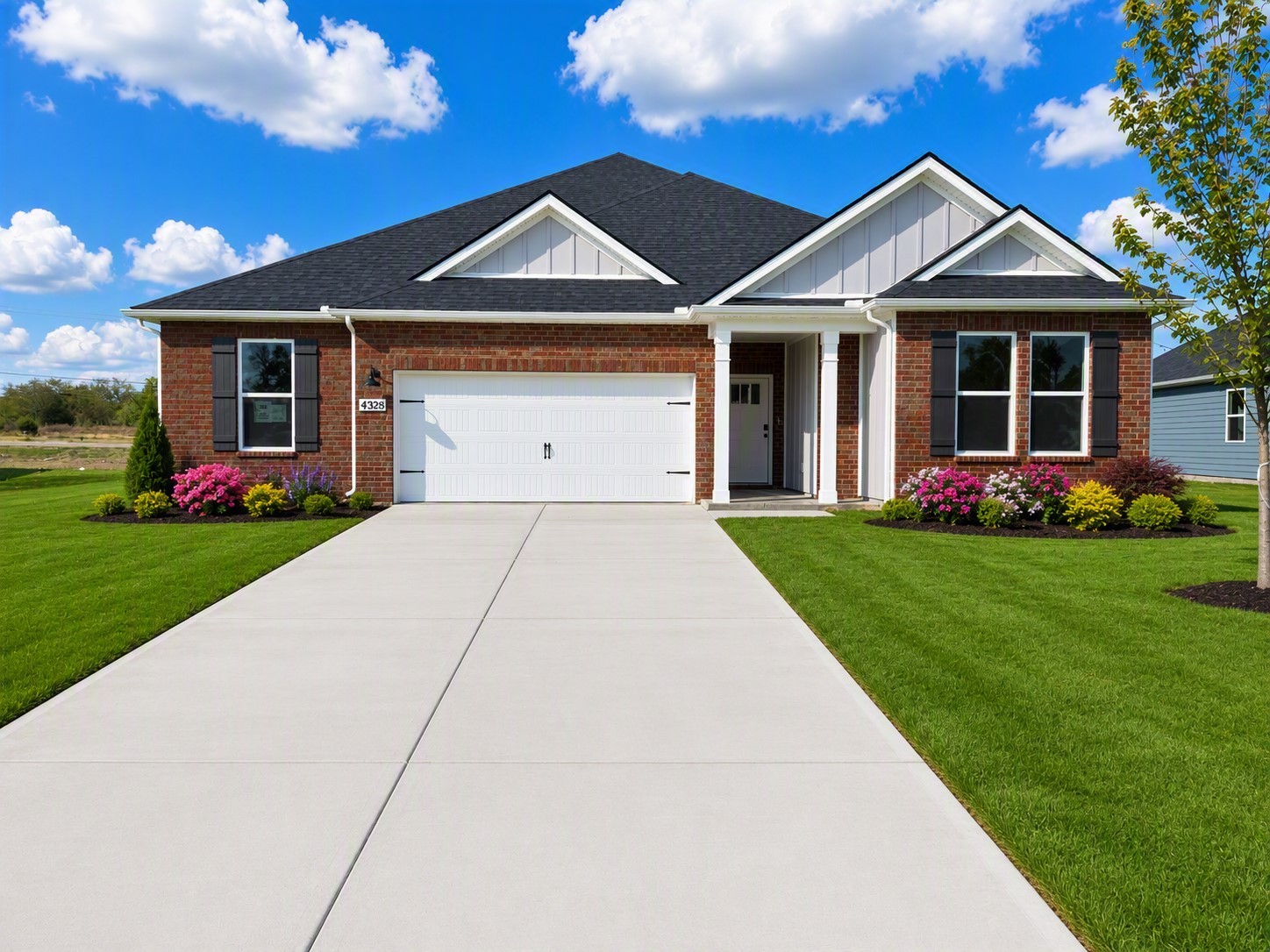 4325 Scarlet Court Property Photo 1