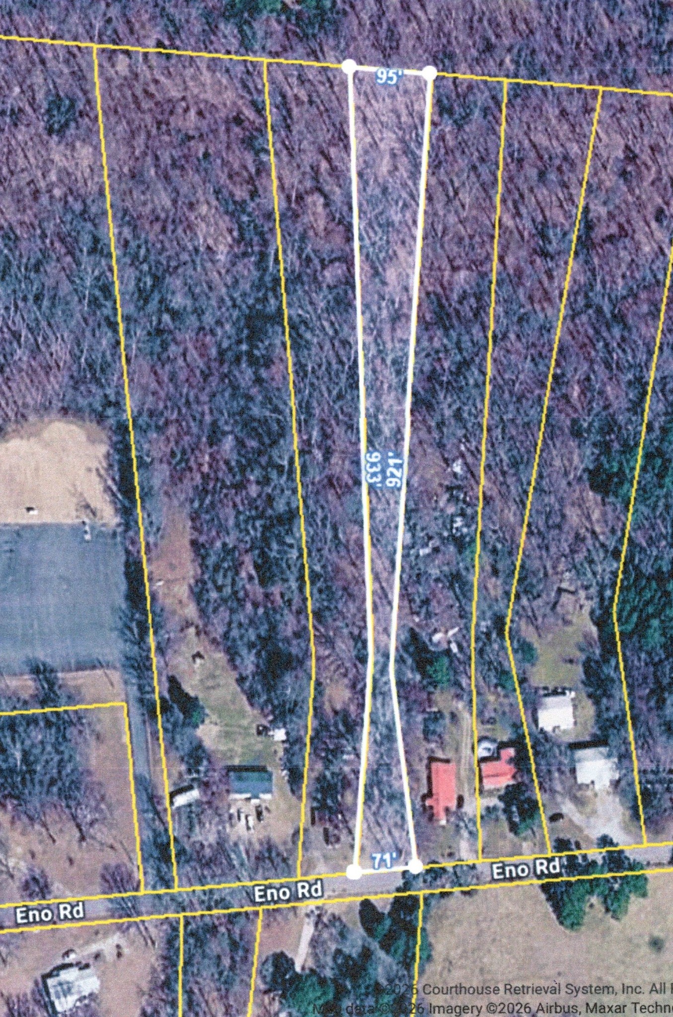 0 Eno Road Property Photo 1