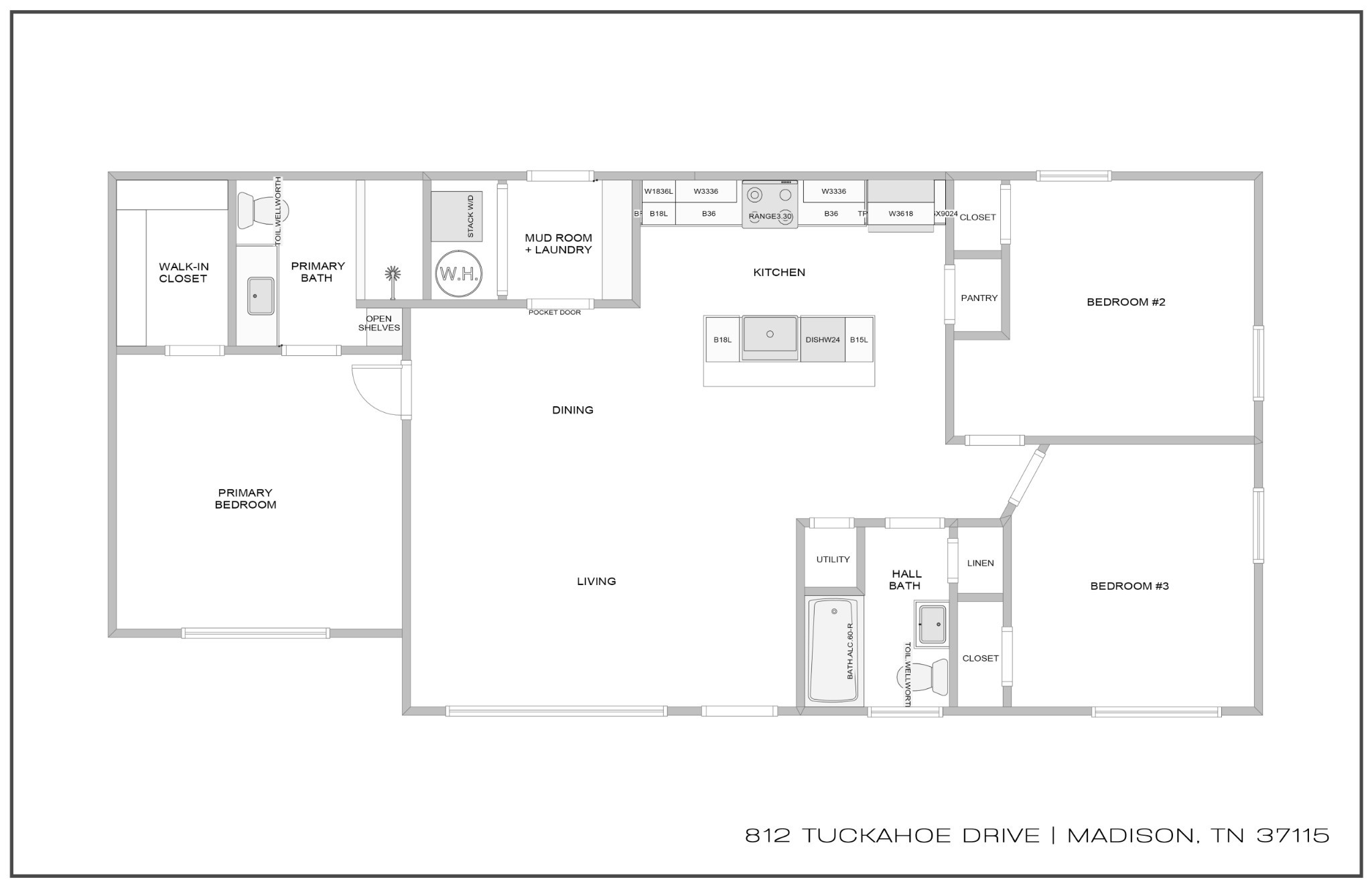 812 Tuckahoe Dr Property Photo 5