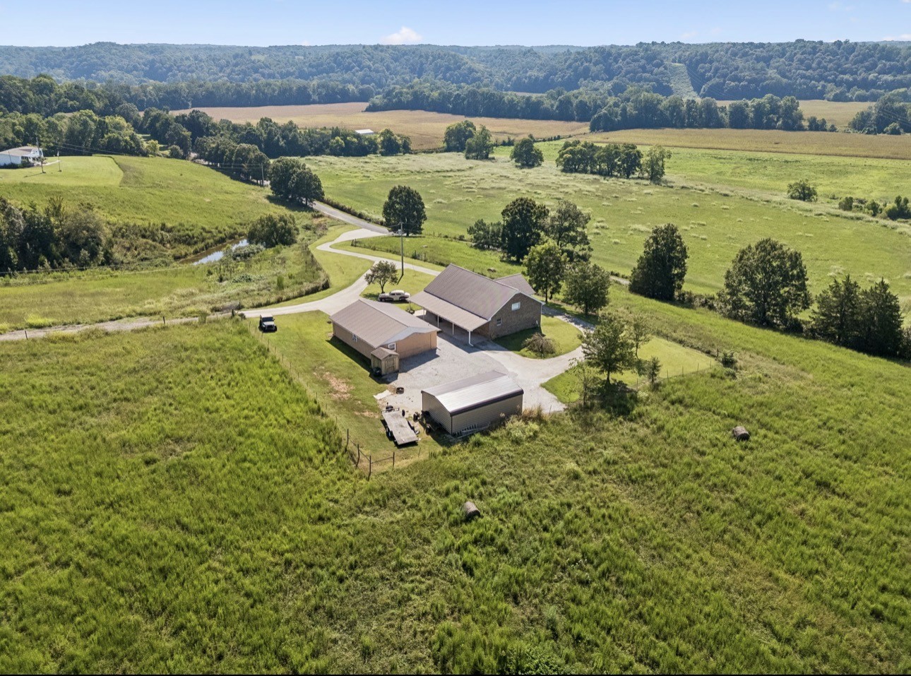 500 Hurricane Creek Rd Property Photo 1