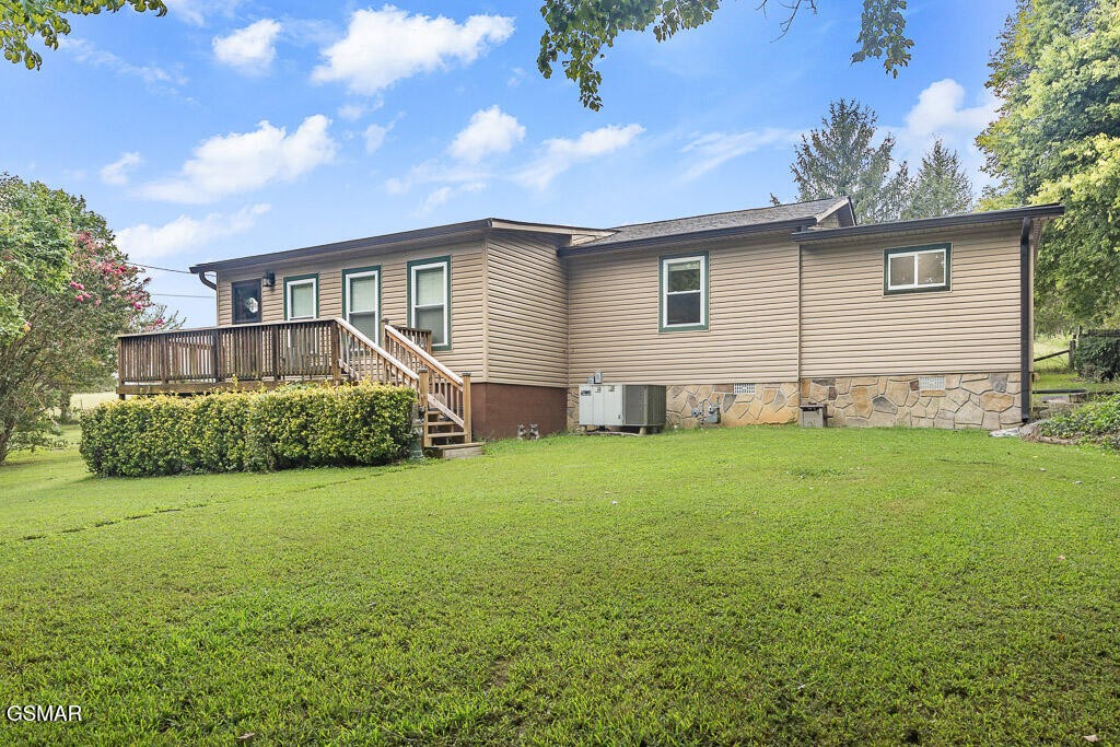 655 Smoky Mountain View Drive Property Photo 1
