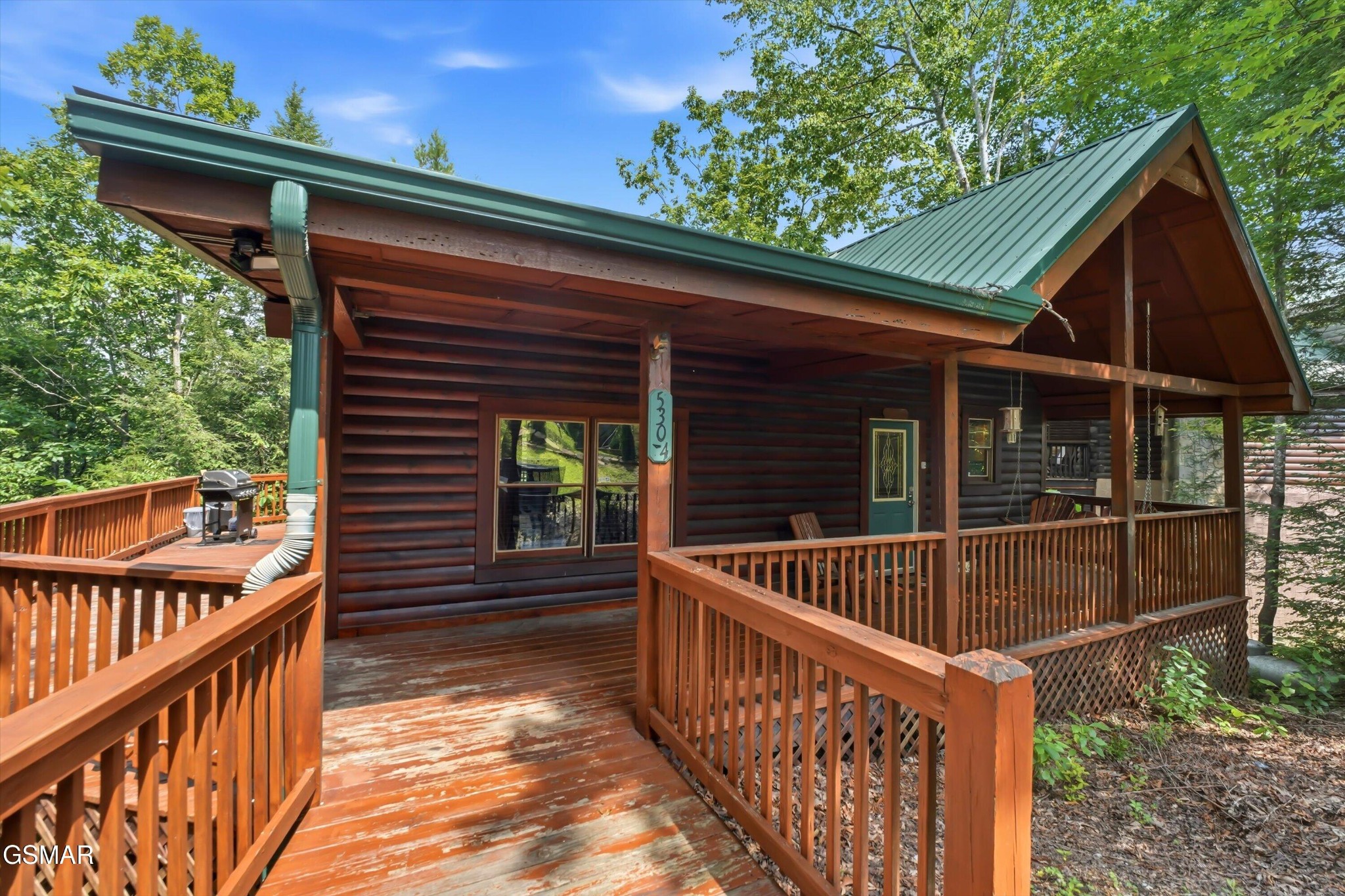 5304 Chickasaw Gap Way Property Photo 1
