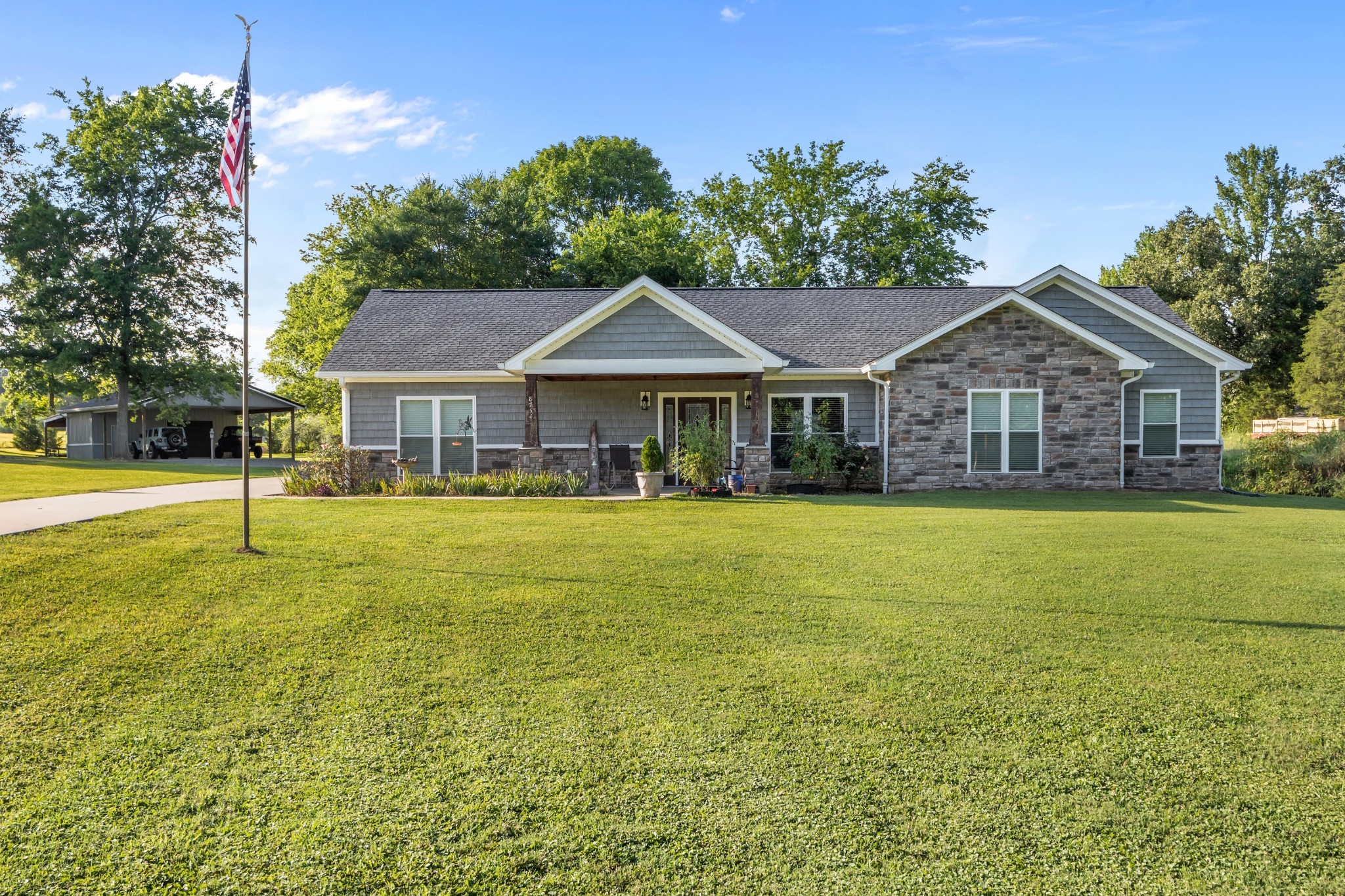 8754 Old State Route 1 Property Photo 1