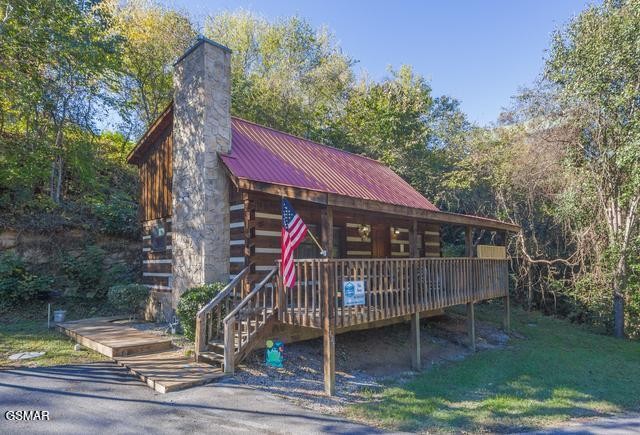 428 Hideaway Ridge Circle Property Photo 1
