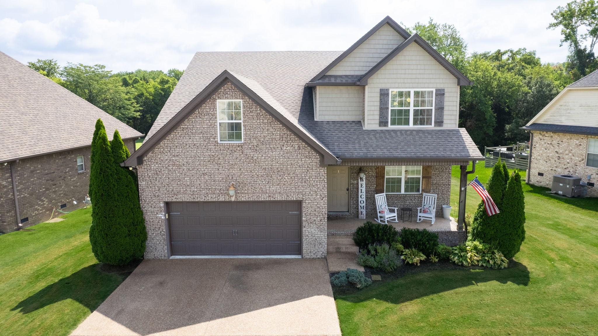 107 Ten Oaks Drive Property Photo 1