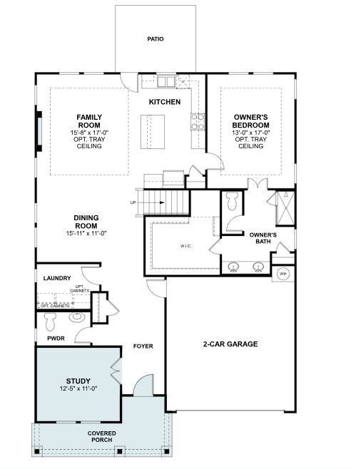 1220 Valley Ridge Drive Property Photo 16