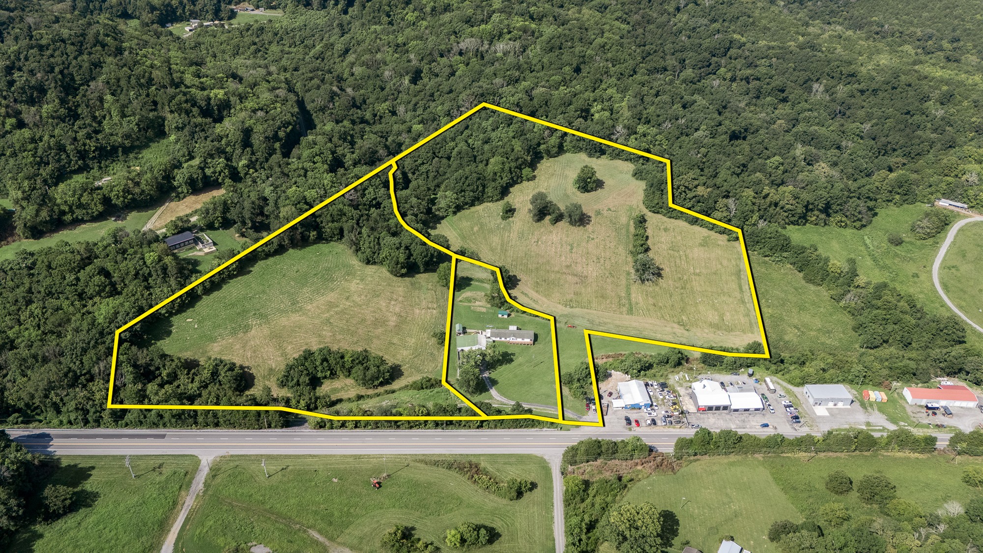 0 Jim Cummings Hwy Property Photo 1