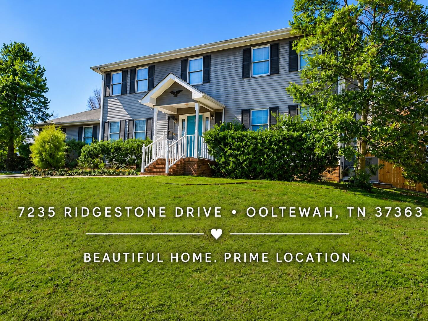 7235 Ridgestone Drive Property Photo 1