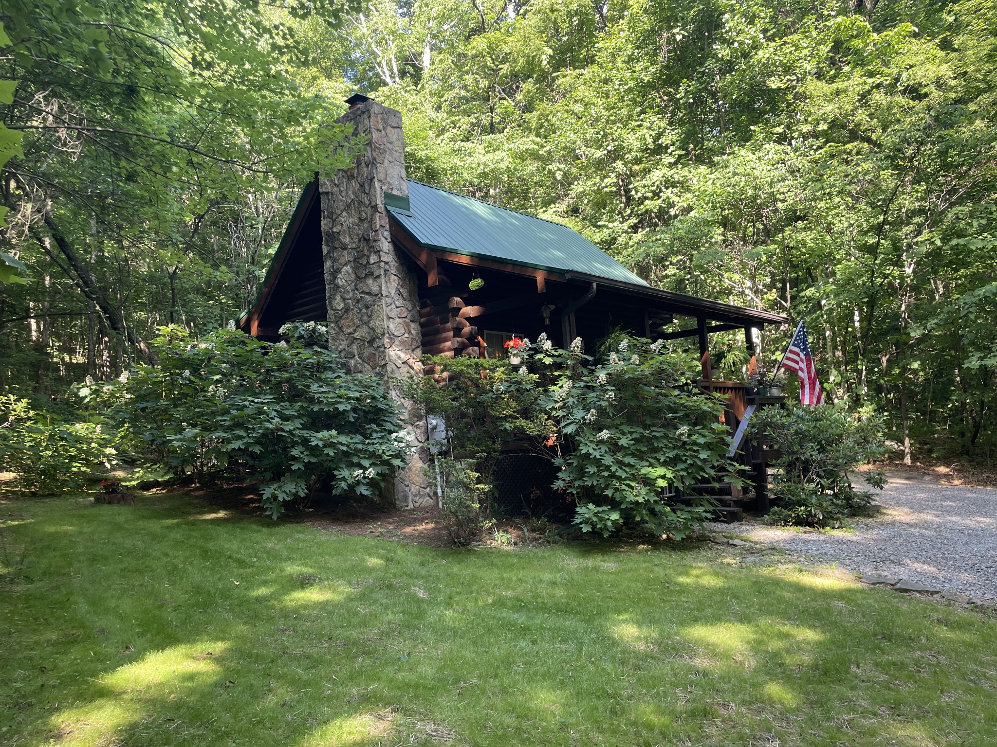 438 Starr Mountain Road Property Photo 1