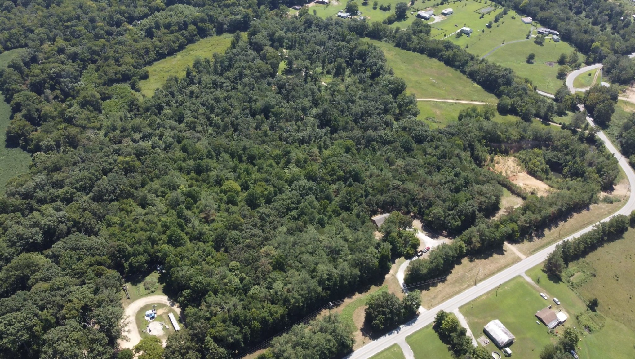 0 Henryville Rd Property Photo 1