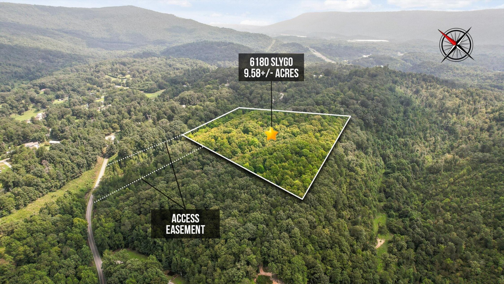 6180 Slygo Road Property Photo 1