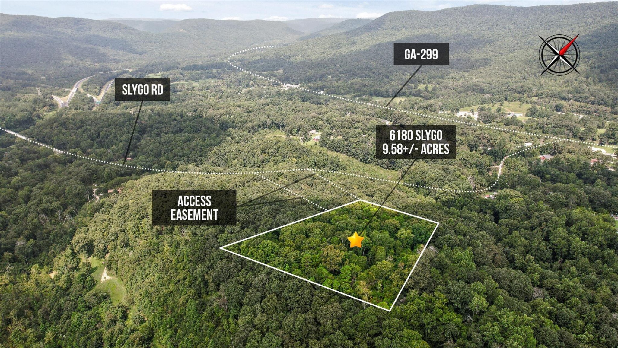 6180 Slygo Road Property Photo 2