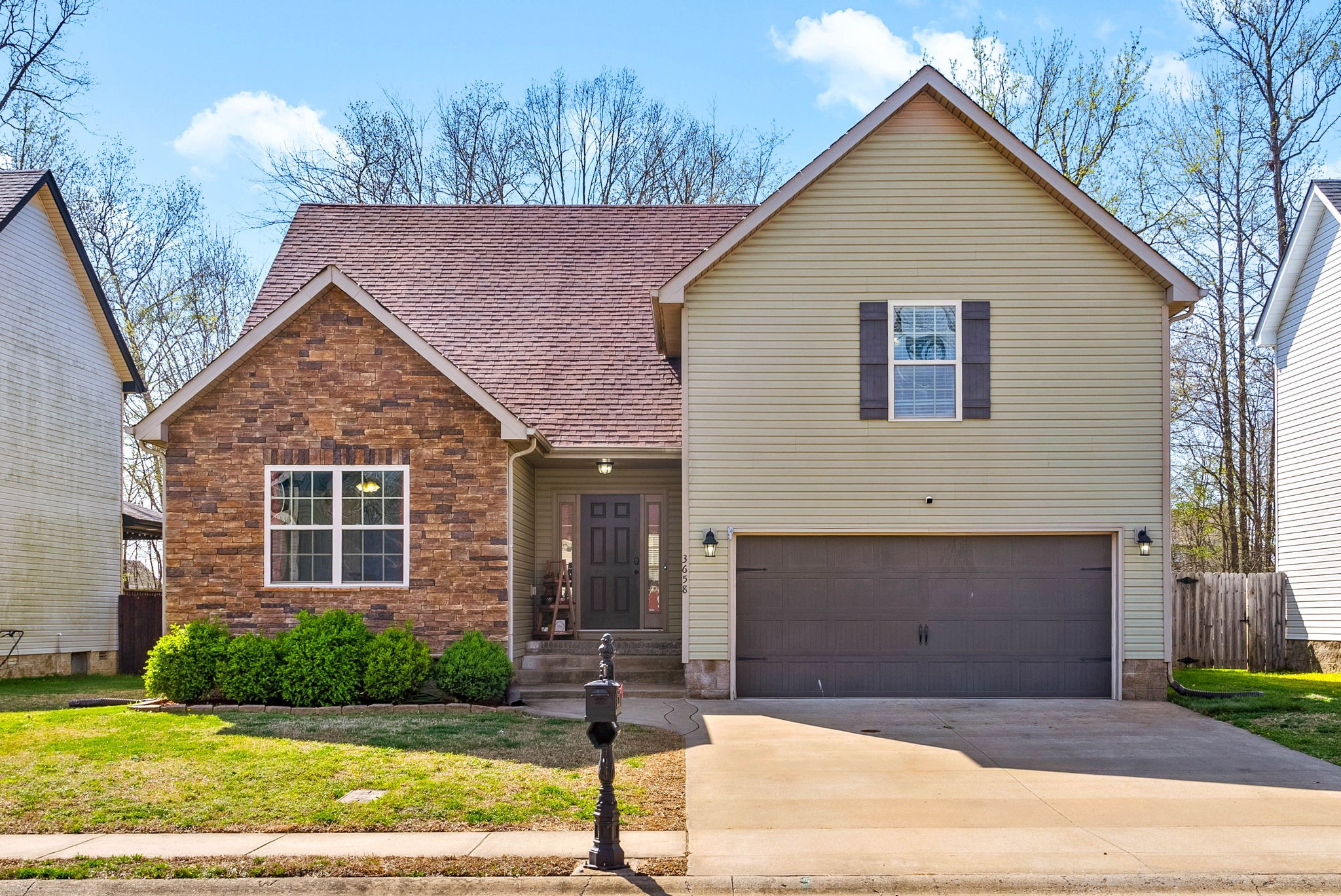 3658 Fox Tail Dr Property Photo 1