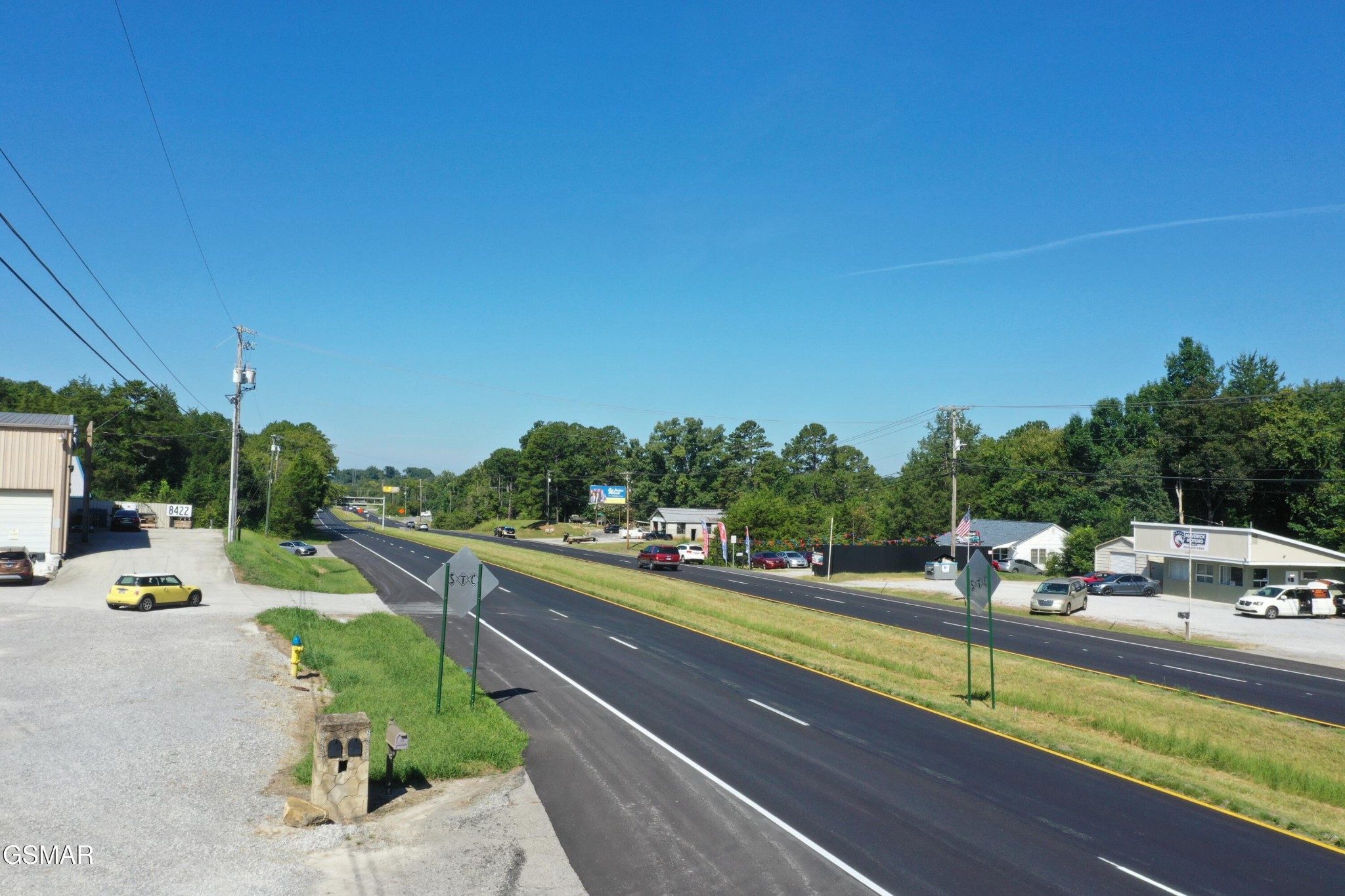 8500 Asheville Highway Property Photo 1