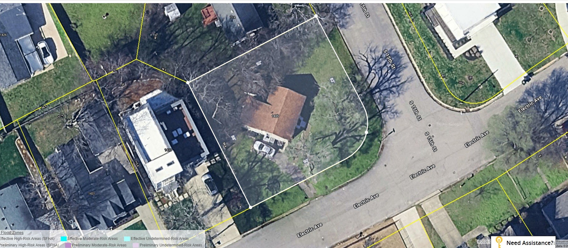 1435 Electric Ave Property Photo 1