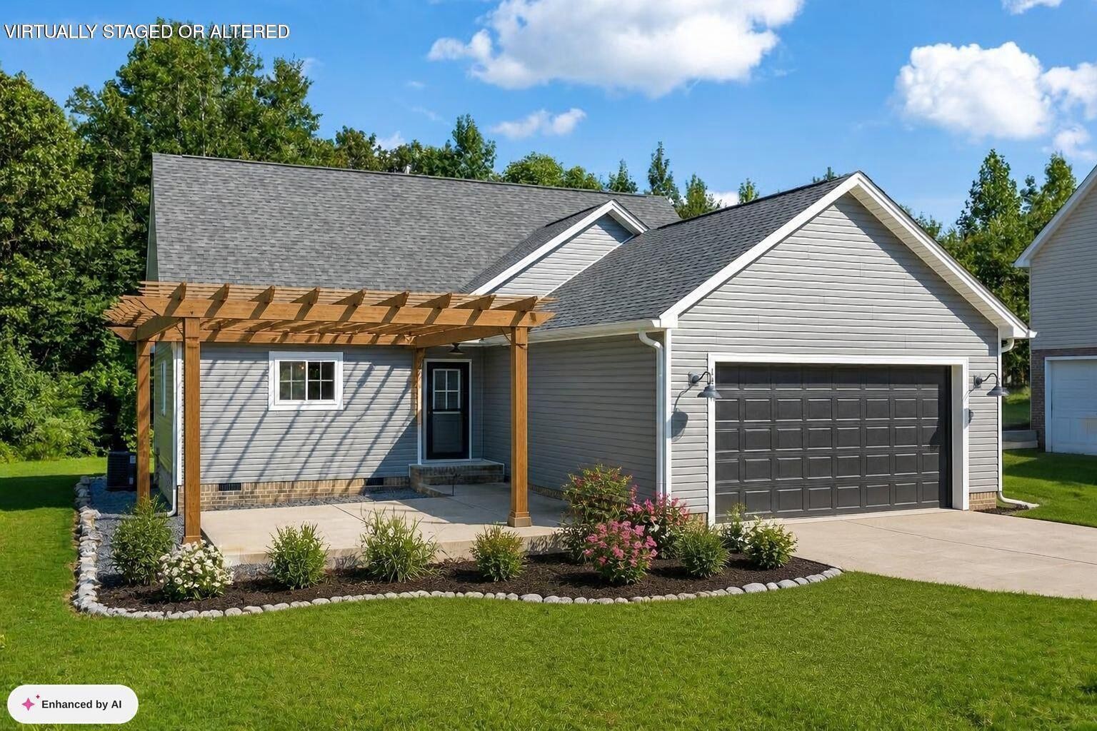1428 Woodland Cove Drive, Ne Property Photo 1