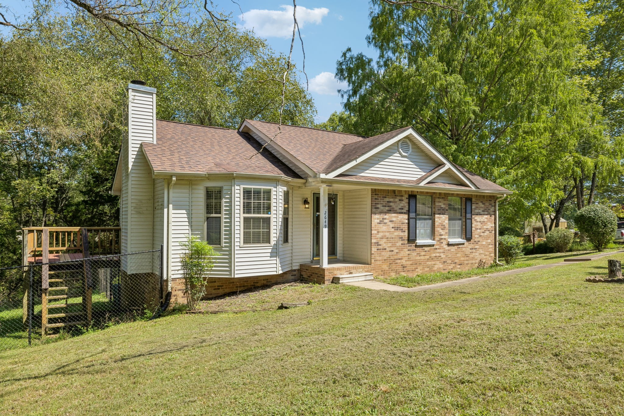 2649 Dotsonville Rd Property Photo 1