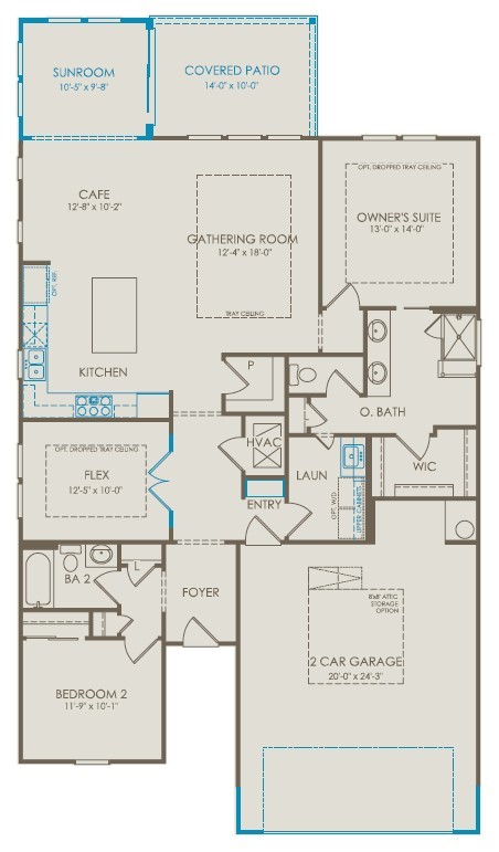 457 Stanza Drive Property Photo 2