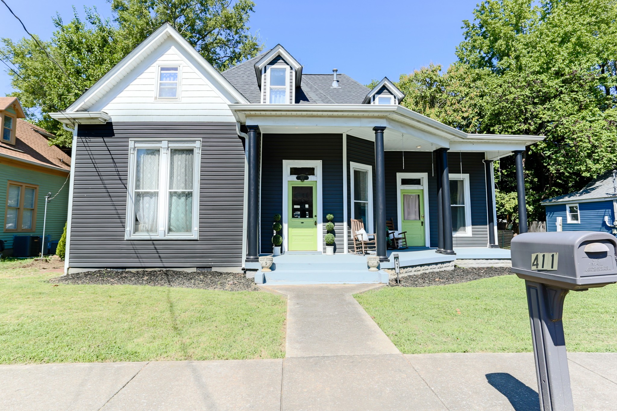 411 N Maney Ave Property Photo 1