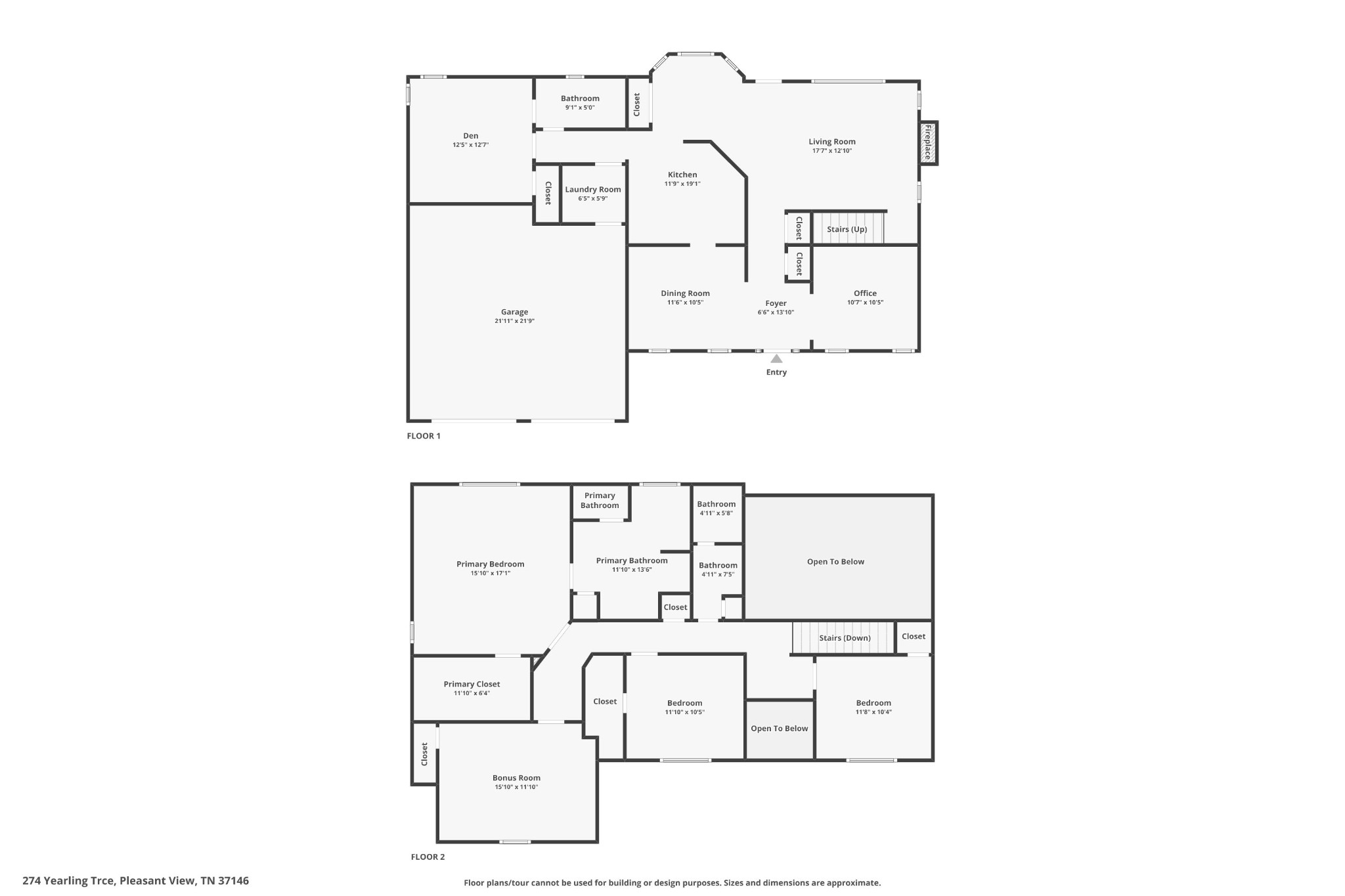 274 Yearling Trce Property Photo 77