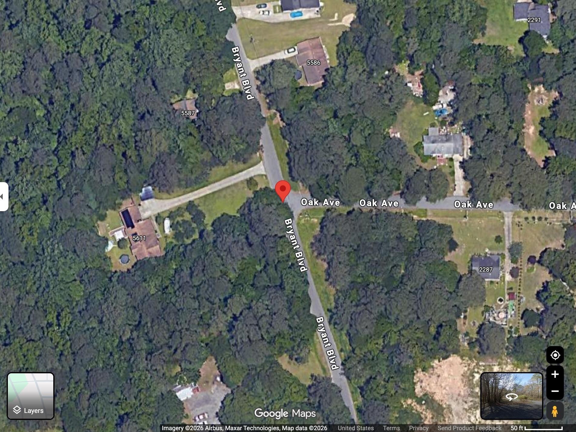 0 Oak Avenue Property Photo 5