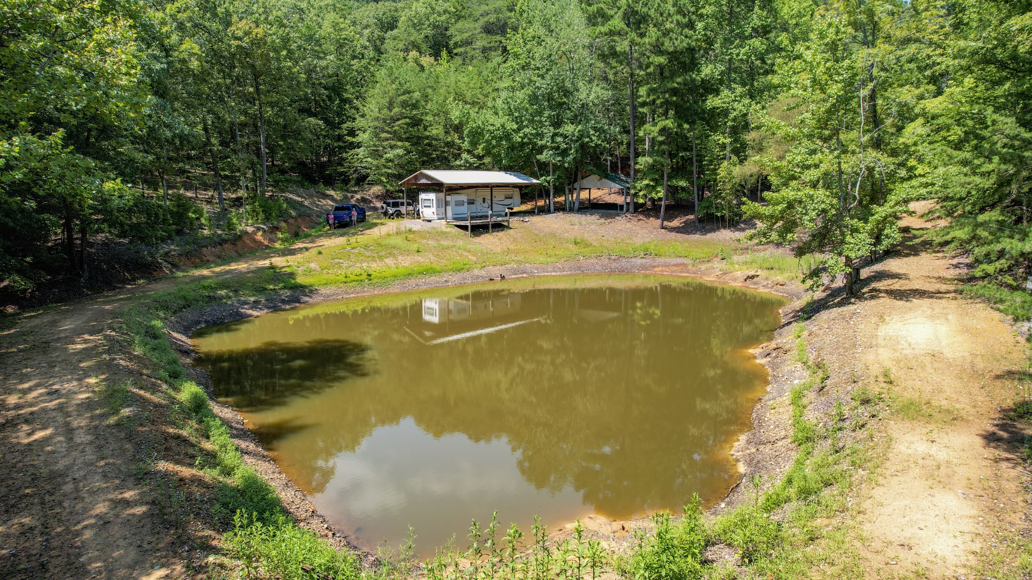 0 Horns Creek Road Property Photo 1