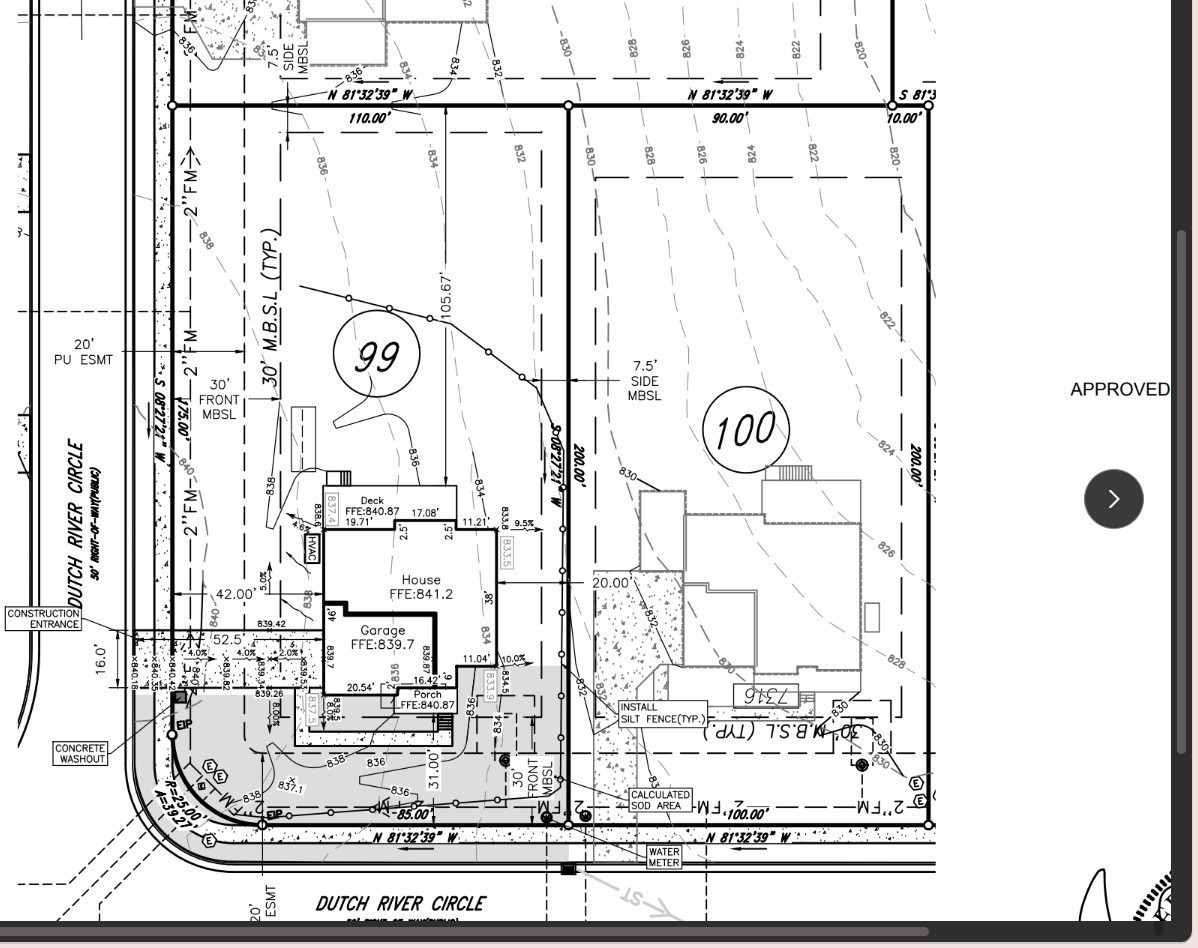 7320 Dutch River Circle Property Photo 22