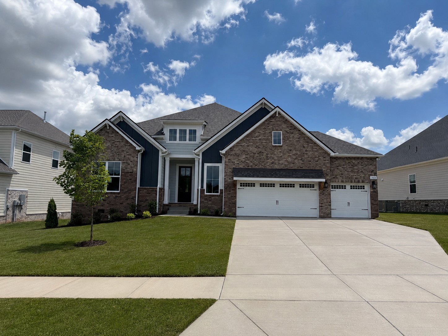 7518 Shoal Mill Point Property Photo 1