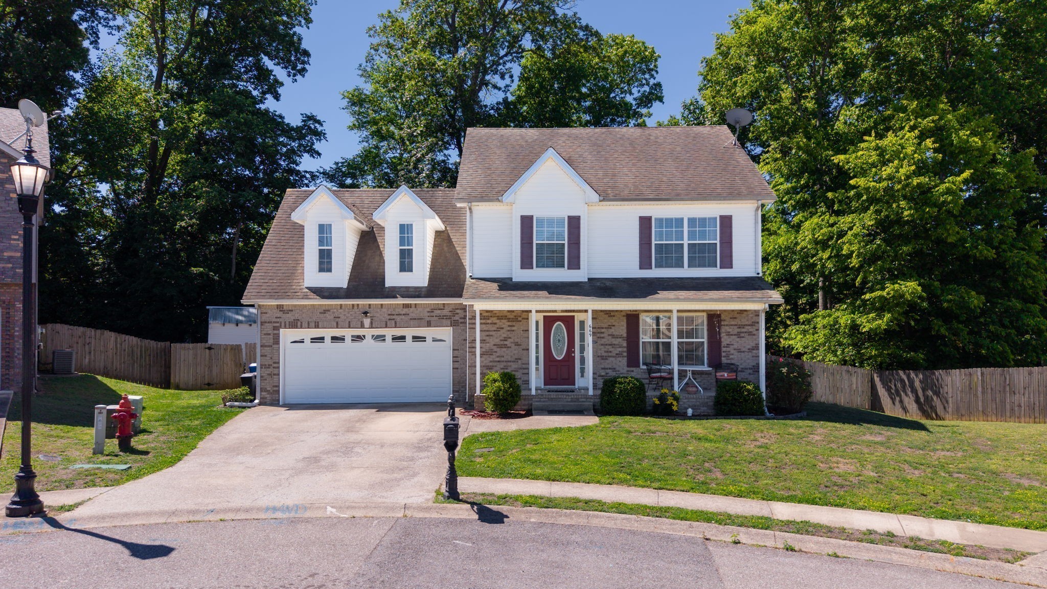 669 Wolfchase Ct Property Photo 1