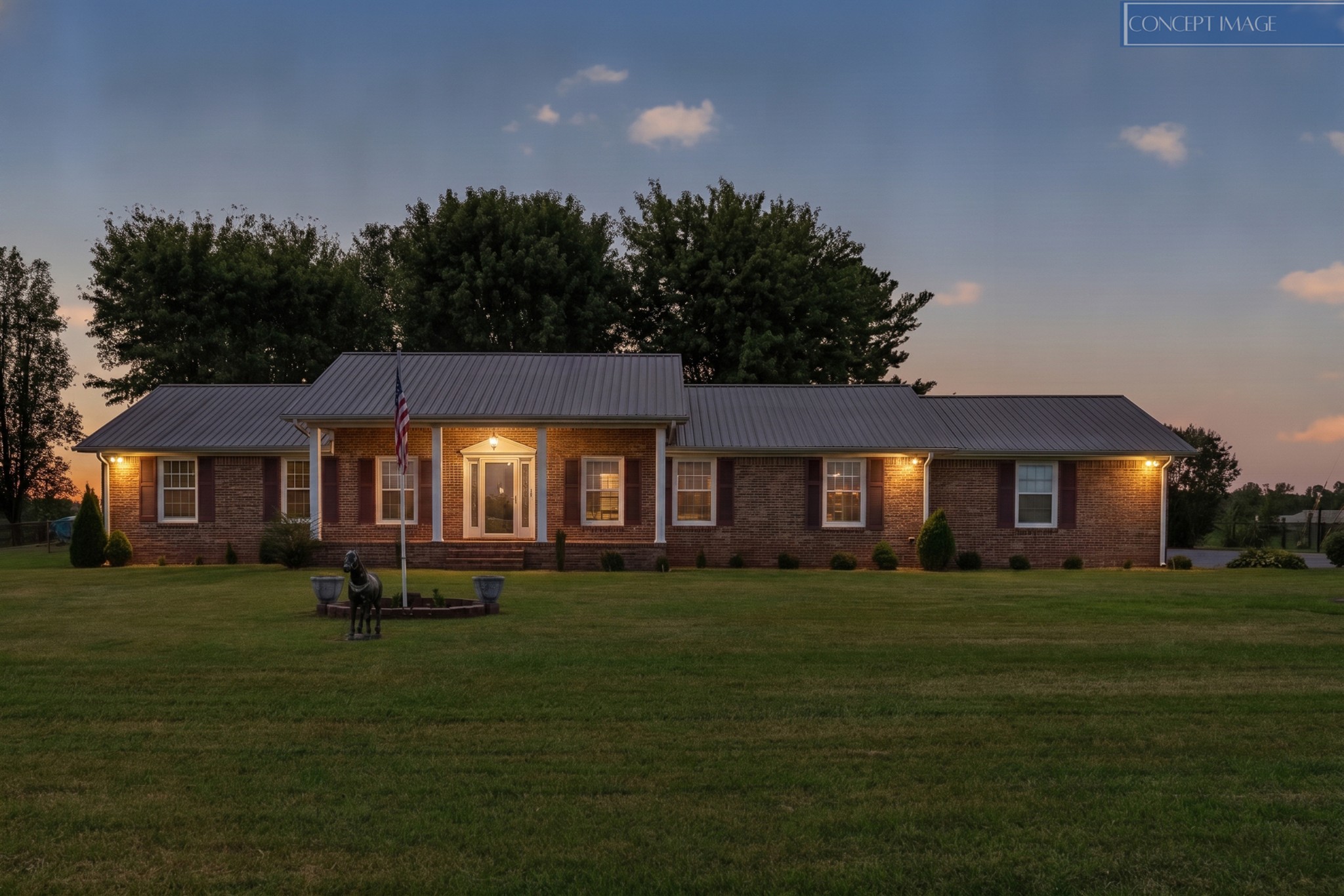 2085 Short Mountain Hwy Property Photo 1