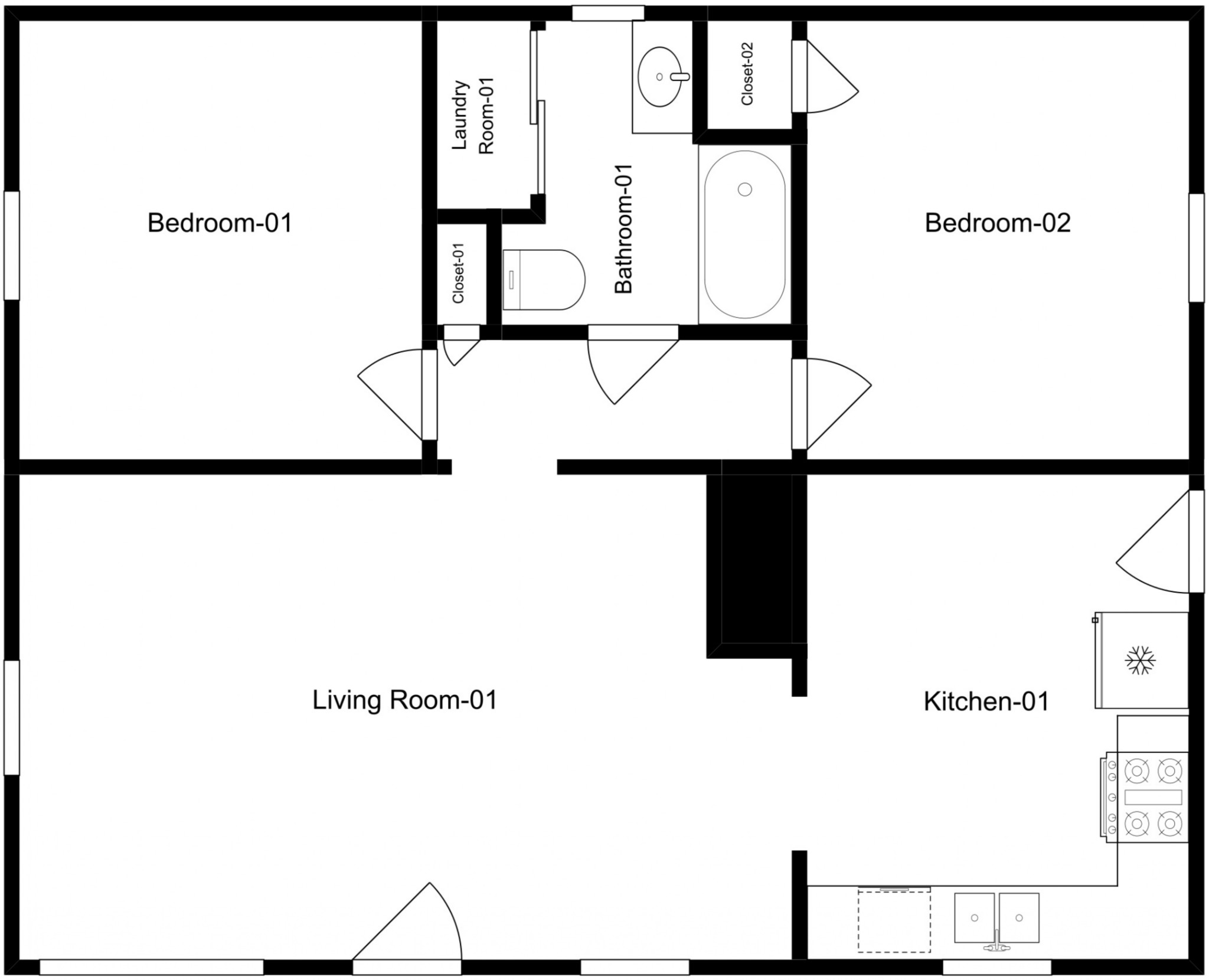 241 E Park Ave Property Photo 8