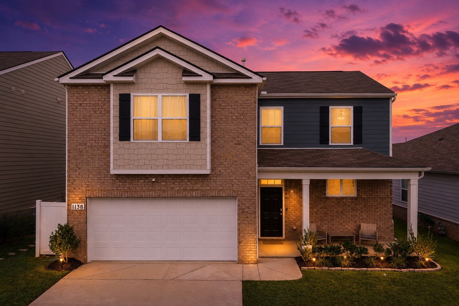 1138 Barry Baker Ln Property Photo 1