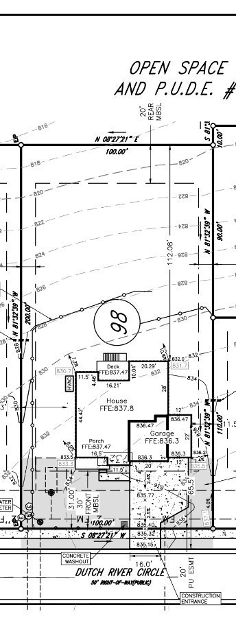 7324 Dutch River Circle Property Photo 3