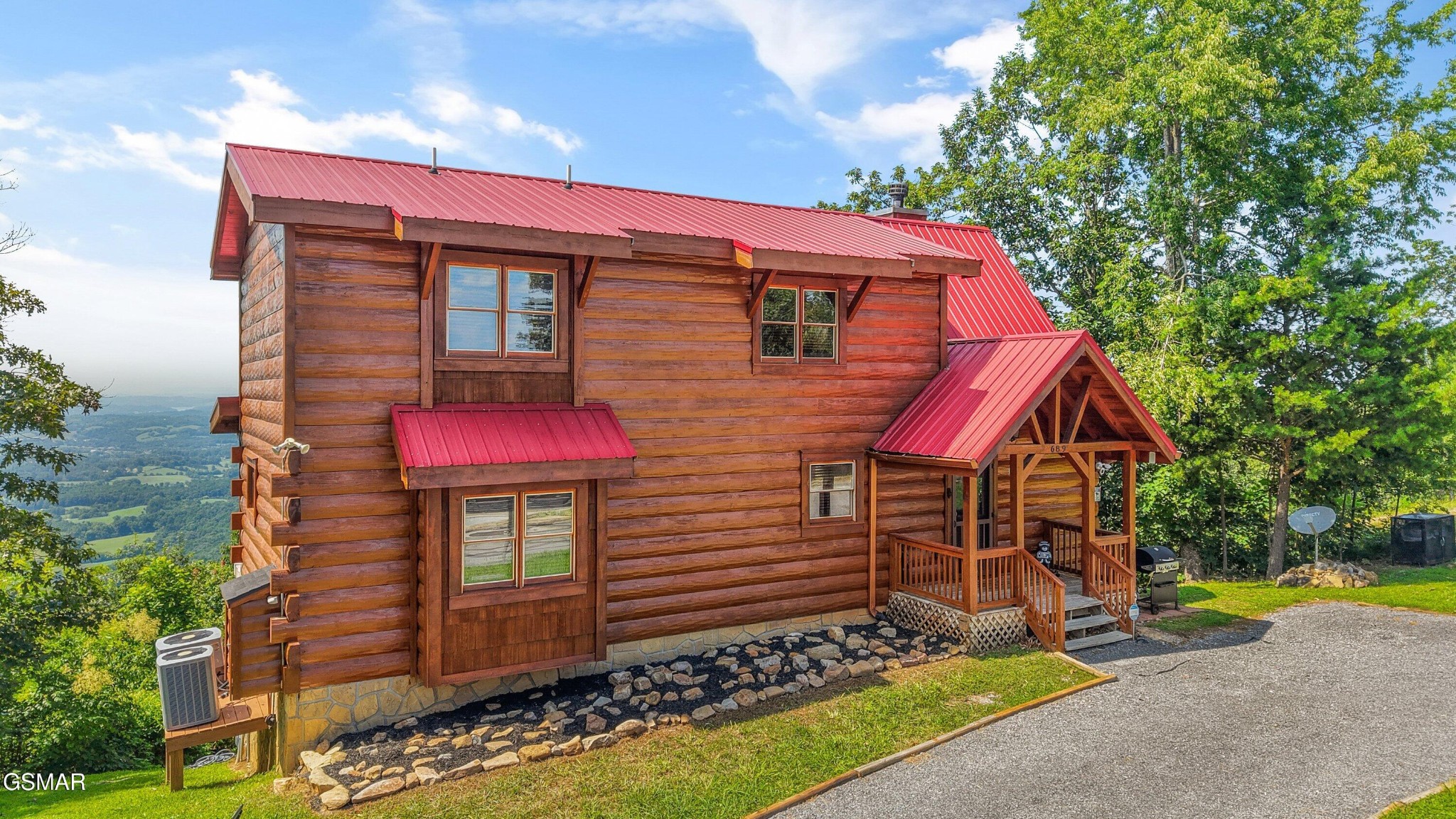 689 Shell Mountain Road