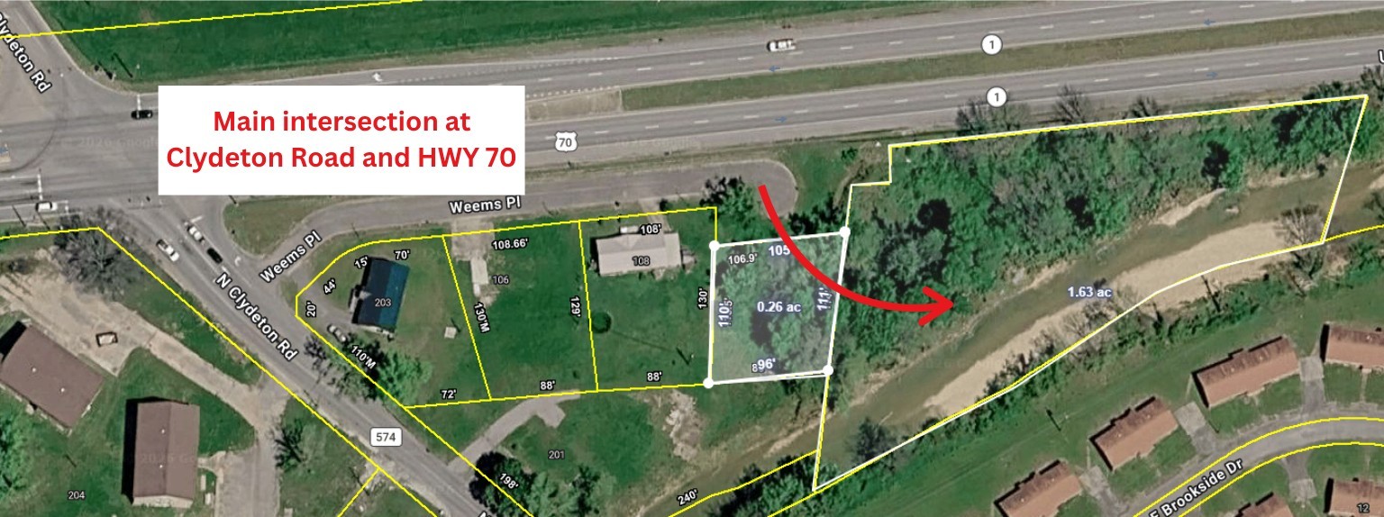 0 Weems Dr Property Photo 1