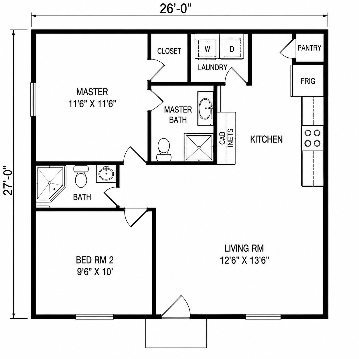 527 Highland Ln Property Photo 1